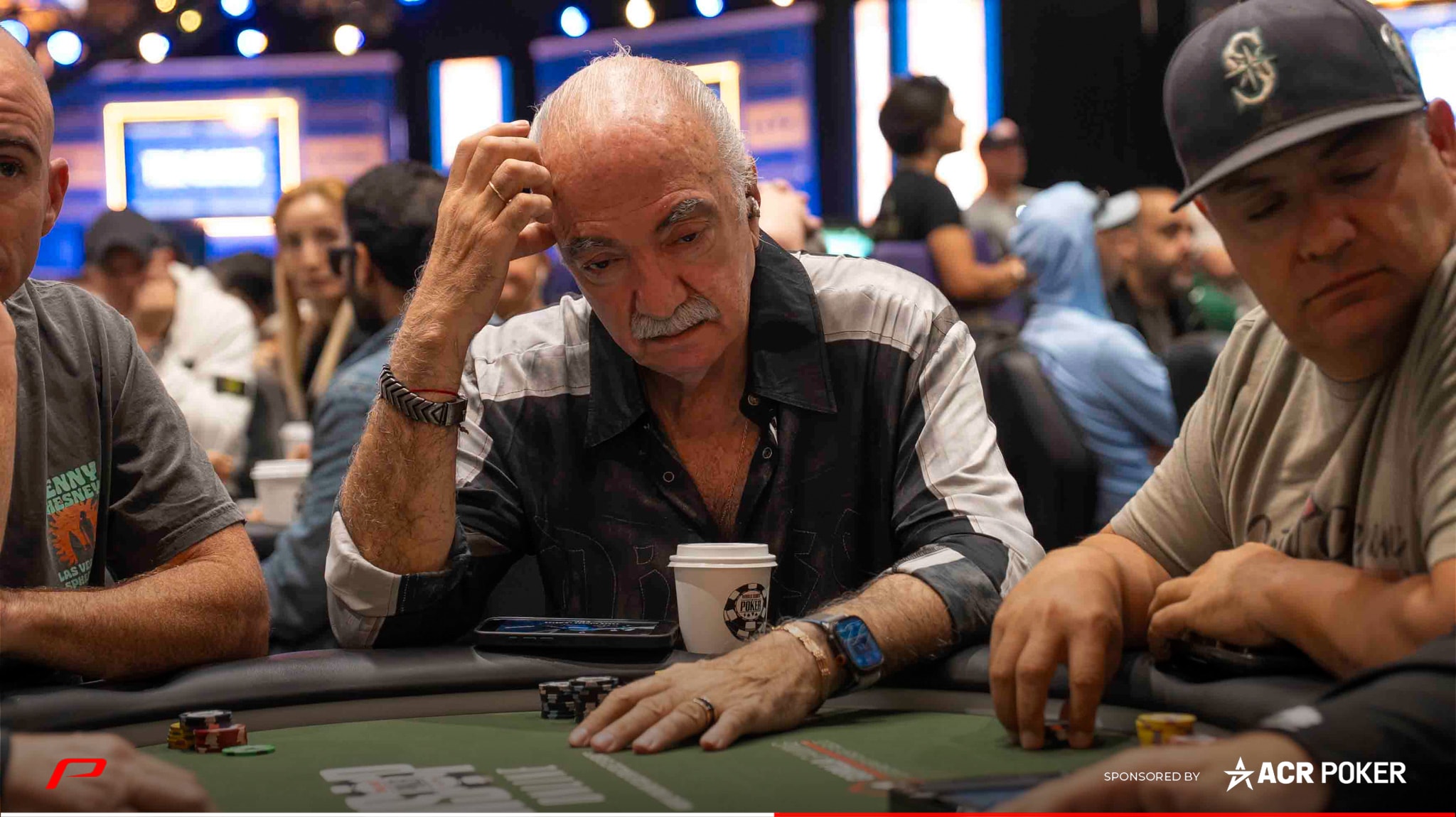 Otras Dos Caídas 12 Horiacio Collia