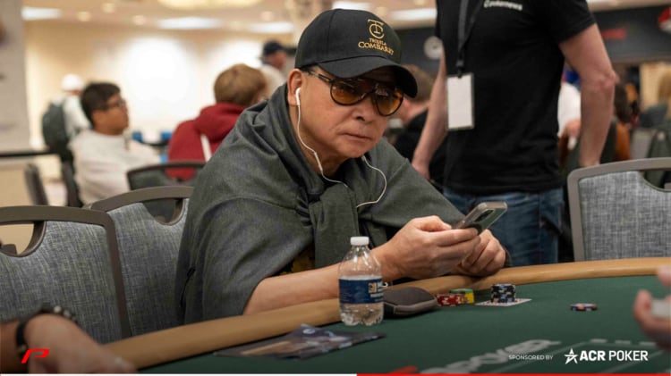 Johnny Chan