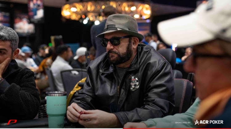 Mike Matusow