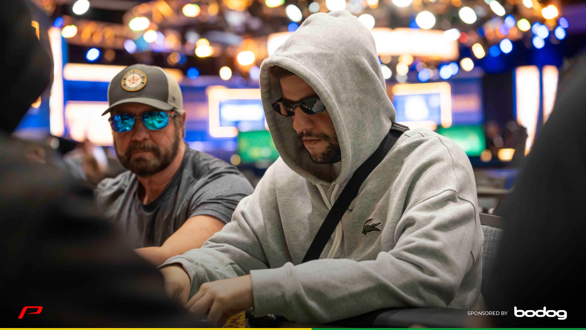La Armada Latina da pelea en el Mystery Bounty PLO de la WSOP