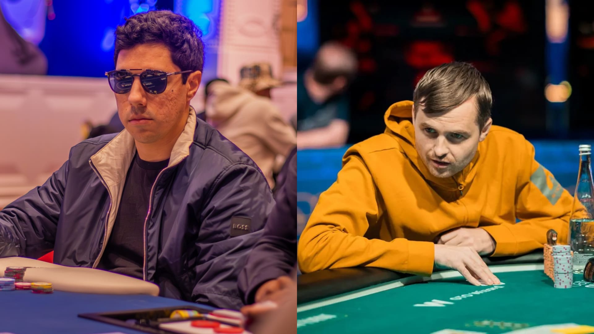 En primera persona: cómo es jugar contra «el loco» Martin Kabrhel, por Sergio Barrios