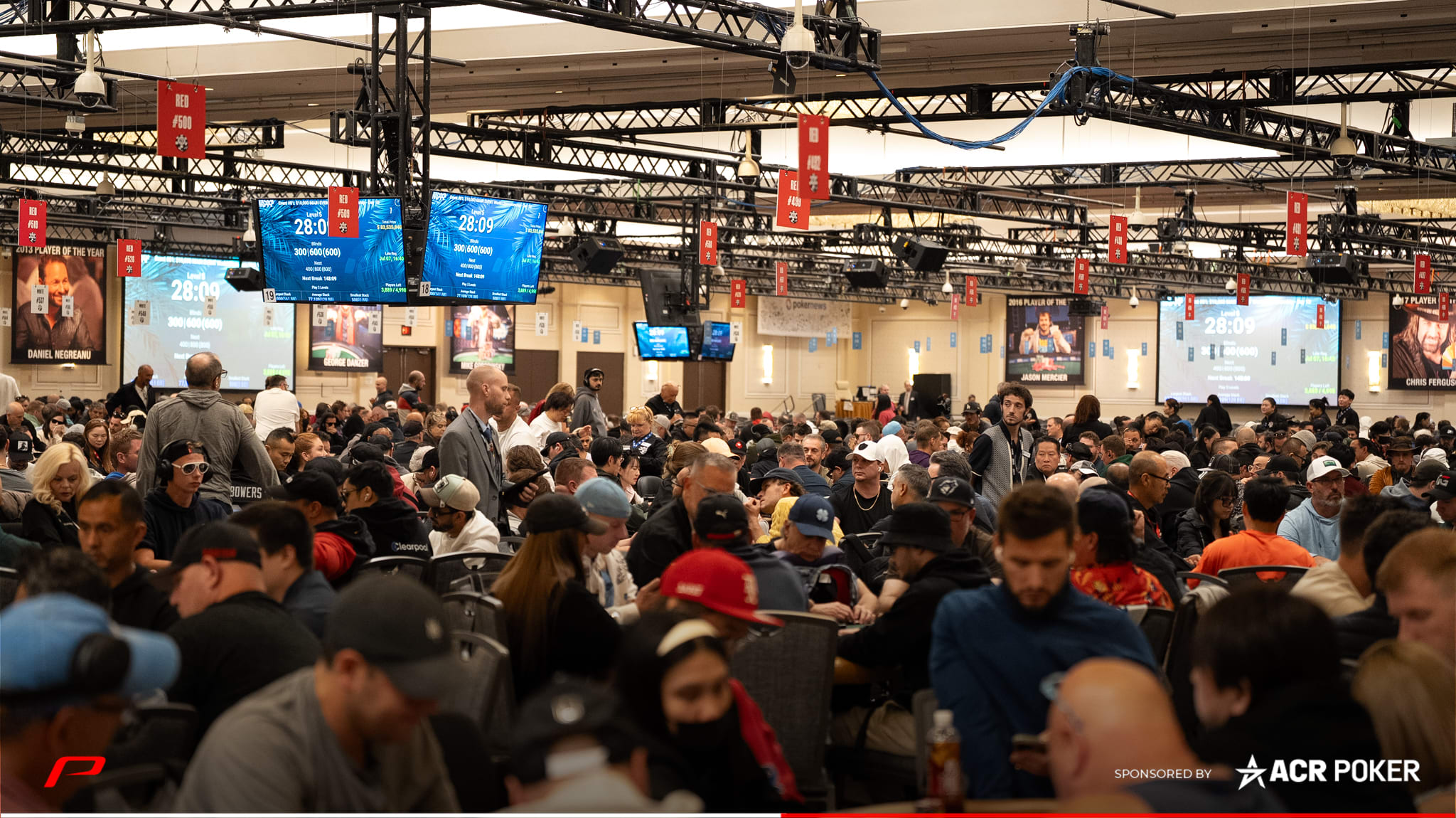 Colormain Event Dia 1D Wsop 2025