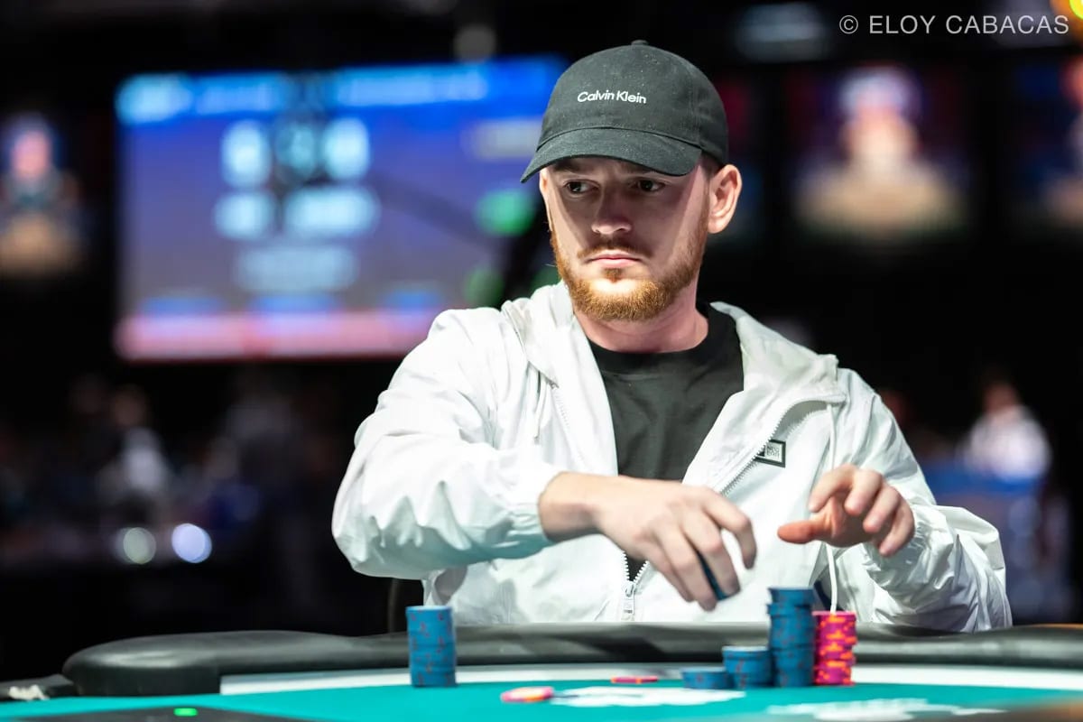 Breno Drumond perde coin flip e termina Evento 83 da WSOP na segunda colocação