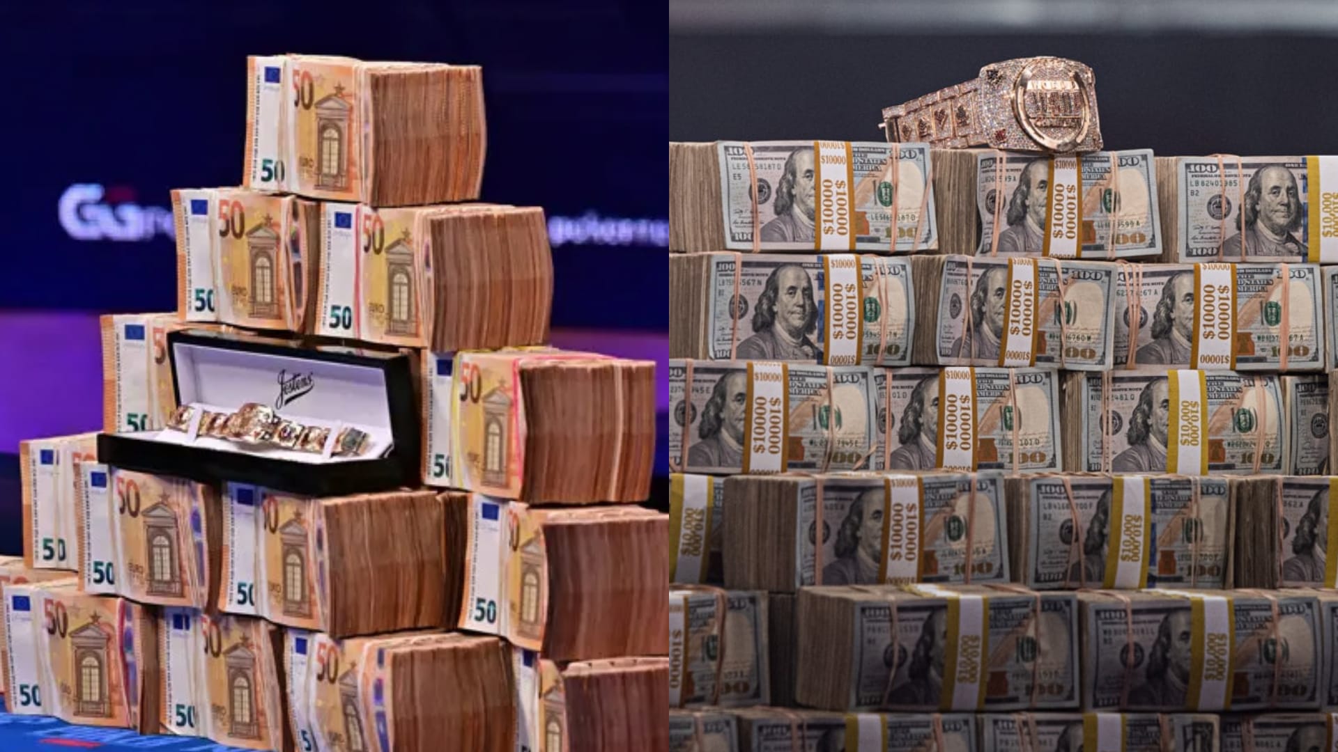 ¿Europa o EE.UU.? Dónde es más rentable jugar al poker profesionalmente
