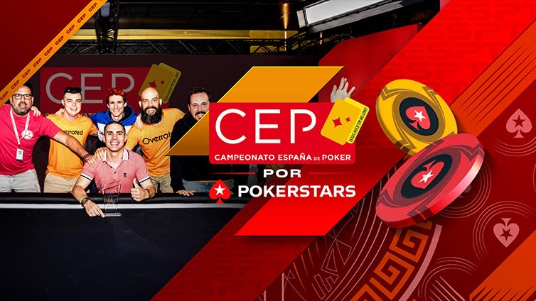 Se viene el CEP Barcelona, la etapa más icónica y multitudinaria del Campeonato de España de Poker