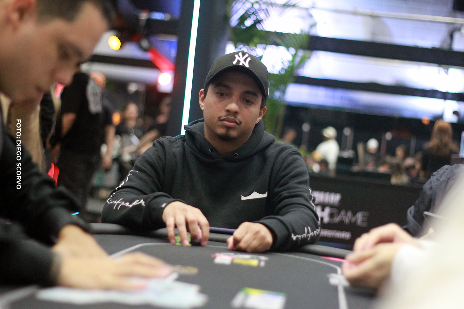 João Fera para no HU do $525 Bounty Hunters HR [6-Max]