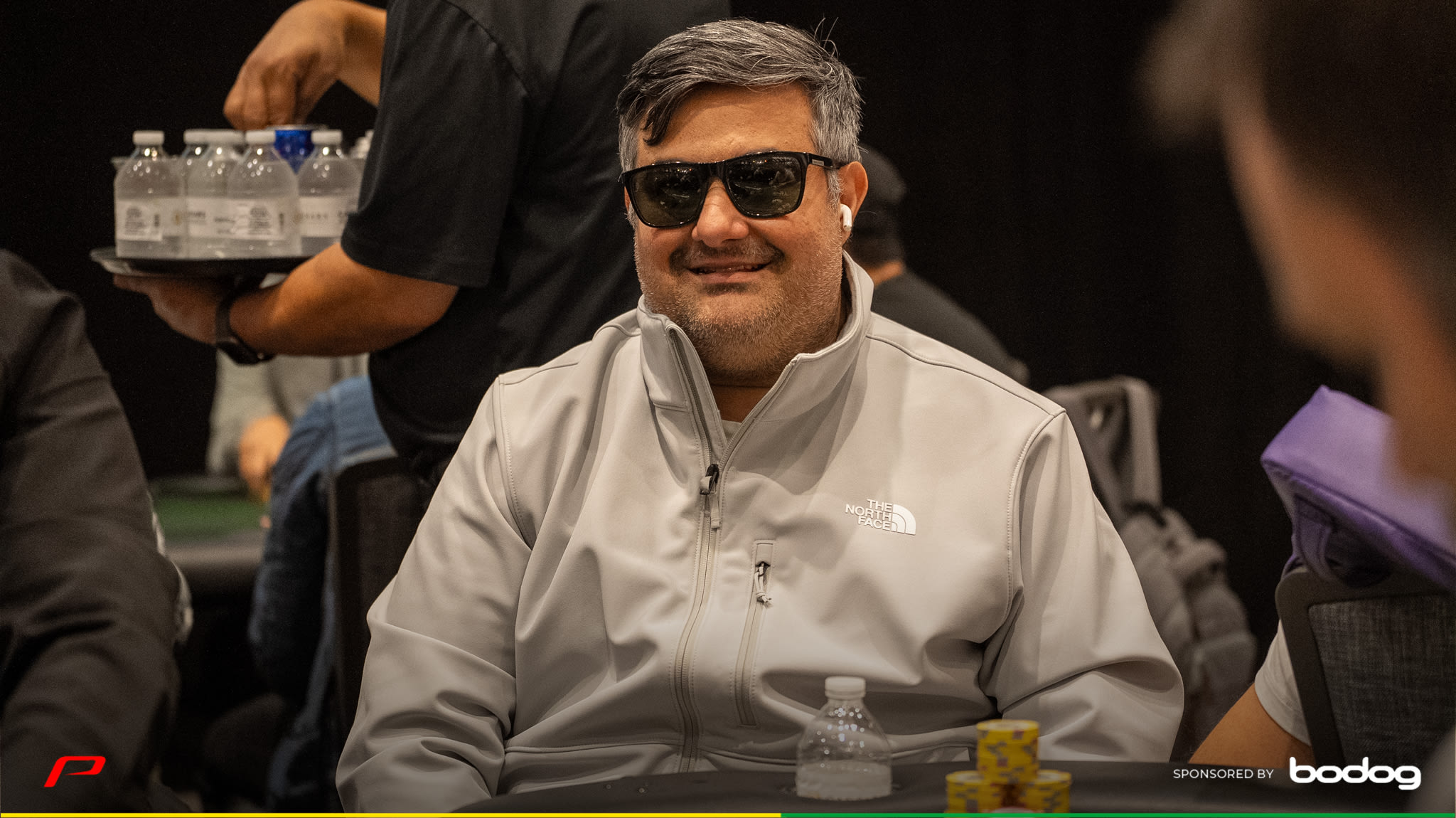 Allen Filipi Main Event Dia 2D Wsop 2025