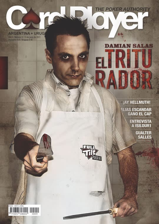 Damian Salas Triturador