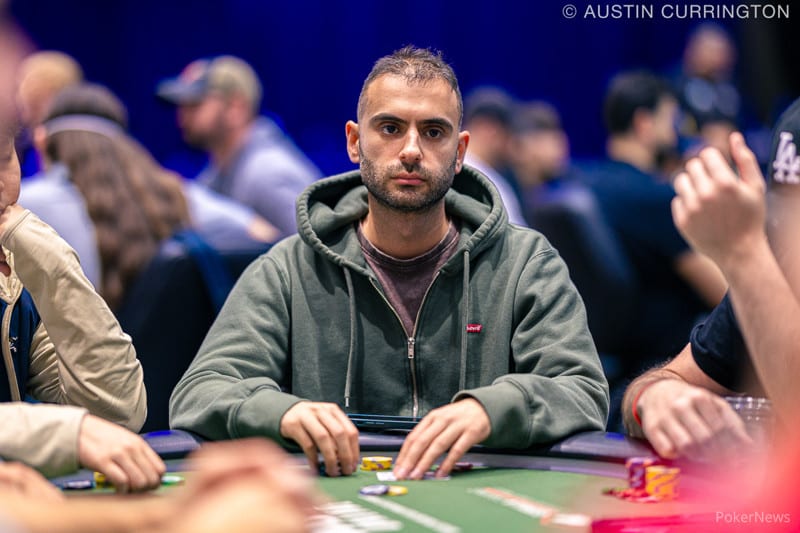 Stoyan Madanzhiev vence torneio online e conquista segundo bracelete da WSOP