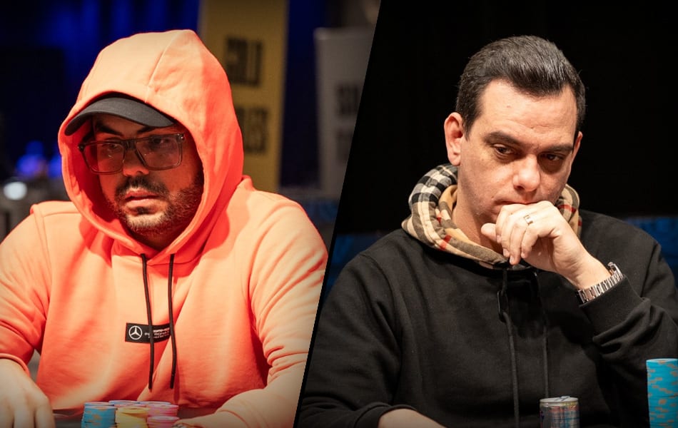 Húngaro impede dobradinha de Paulo Gonçalves e Caio Hey no Evento 86 da WSOP