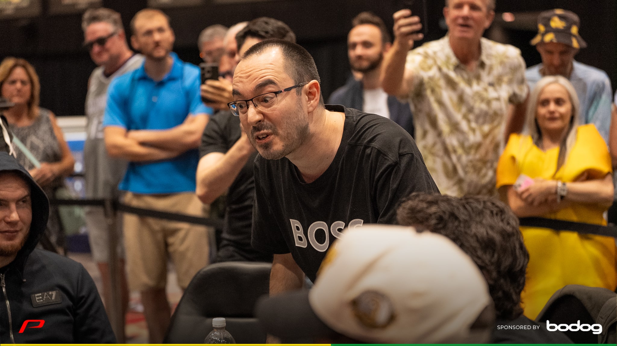 Will Kassouf Main Event Dia 7 Wsop 2025