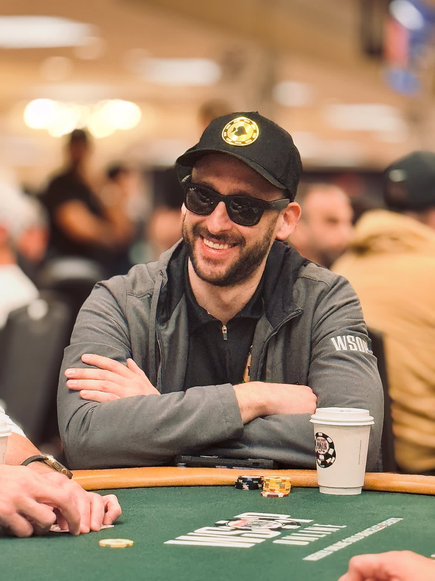 Erick Argote Wsop 1 1