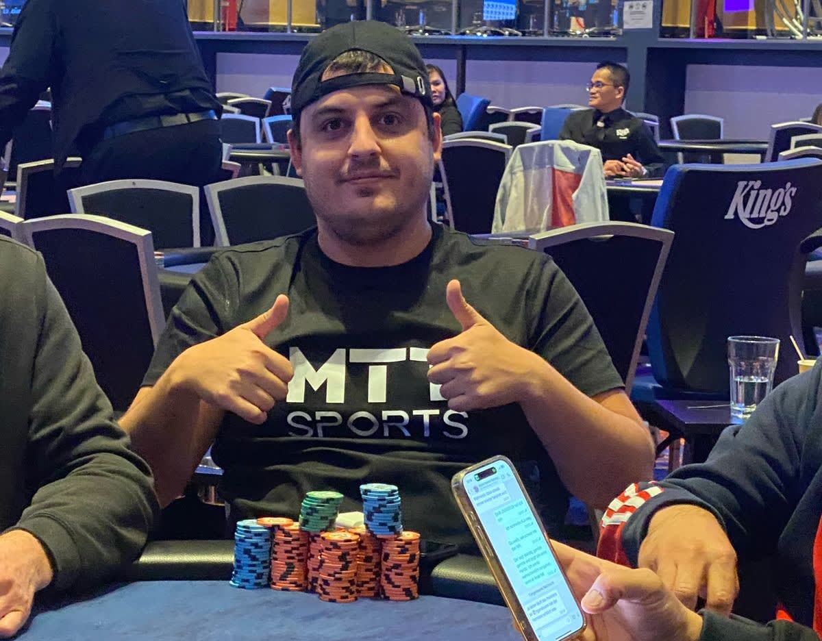 MTT Sports dio luz verde a su Team Pro con José Gómez al frente