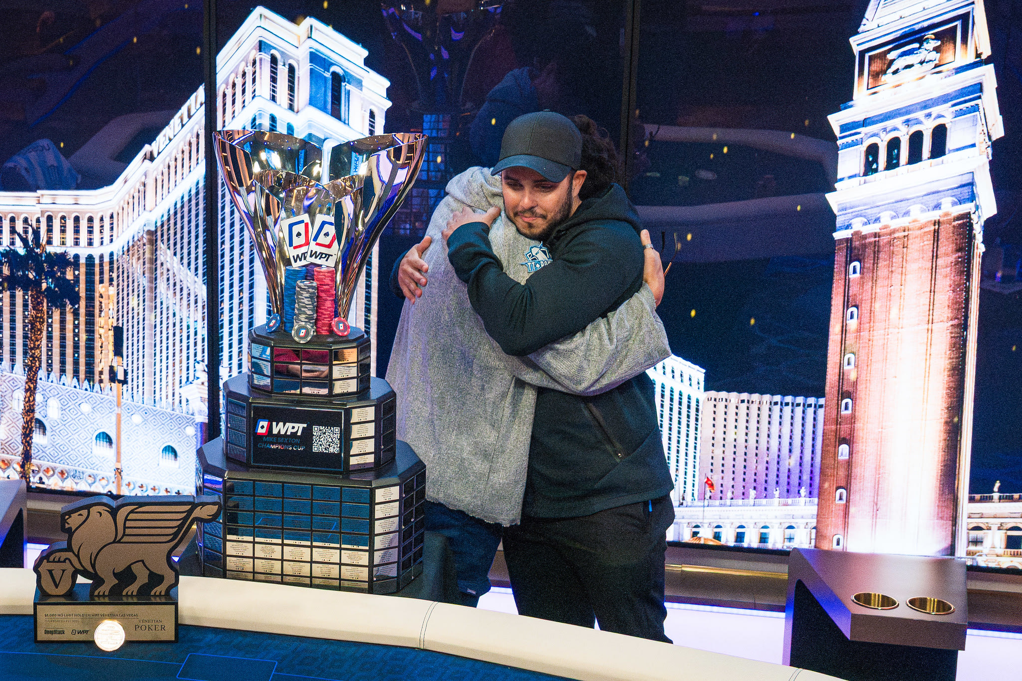 Francis Cruz Wpt Venetian Las Vegas Julio 2025