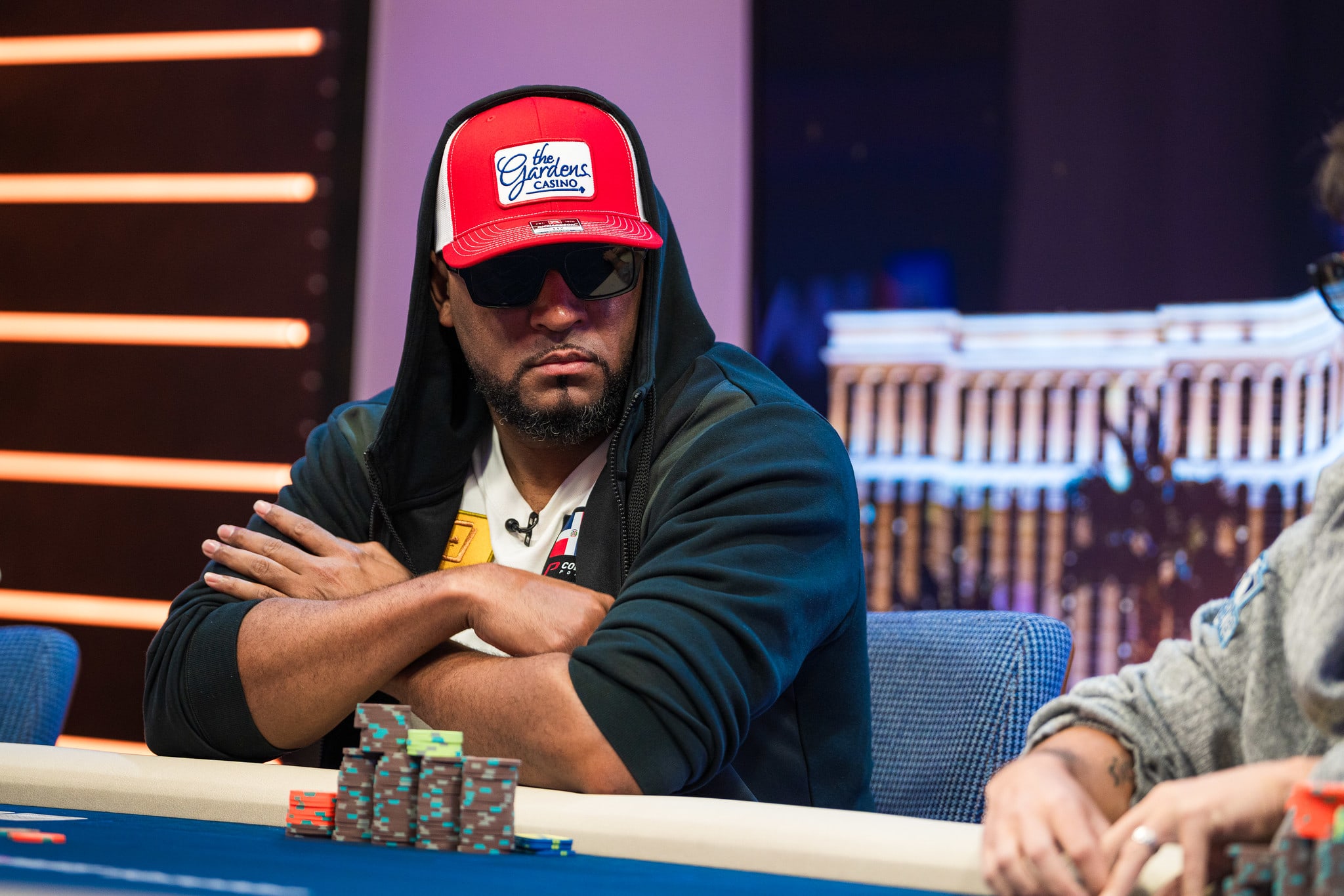 Elvyn Bello Wpt Venetian Las Vegas Julio 2025