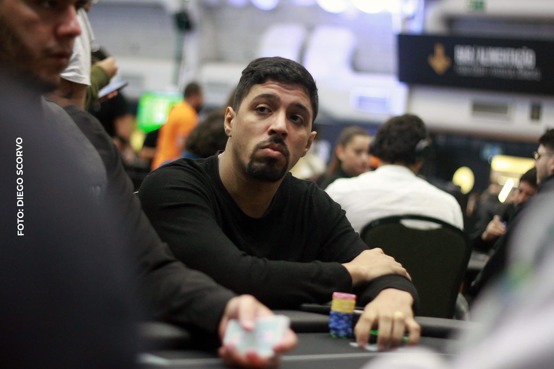 Gabriel Constantino perde coin flip e deixa FT do GGMasters