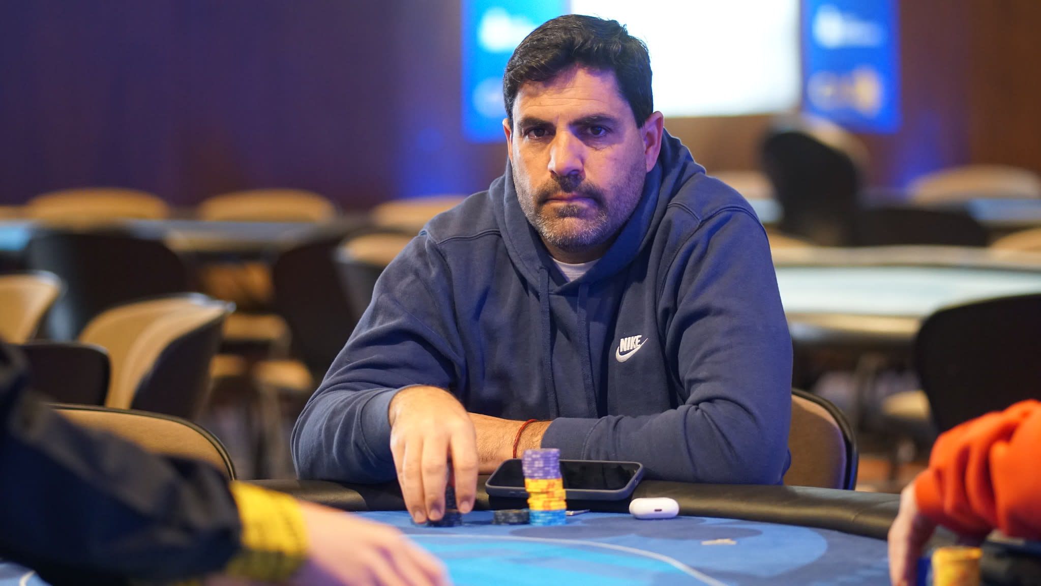 D2025 %E2%80%93 Cap Santa Rosa %E2%80%93 Main Event Dia 1 Roberto Negro