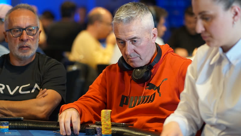 2025 %E2%80%93 Cap Santa Rosa %E2%80%93 Main Event Dia 1 Miguel Stagnoli 2