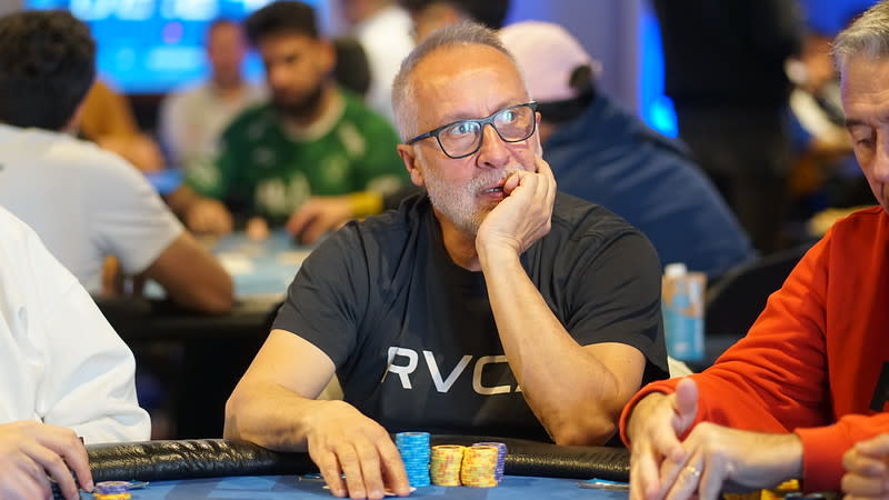 2025 %E2%80%93 Cap Santa Rosa %E2%80%93 Main Event Dia 1 Fabian Calvis