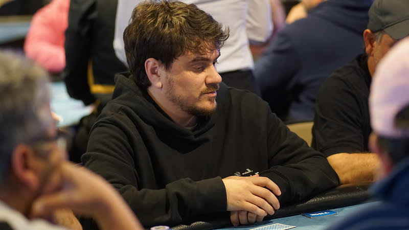 2025 %E2%80%93 Cap Santa Rosa %E2%80%93 Main Event Dia 1 Martin Fretes 2