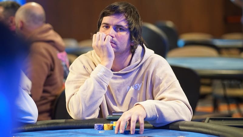 2025 %E2%80%93 Cap Santa Rosa %E2%80%93 Main Event Dia 1 Gonzalo Grenada