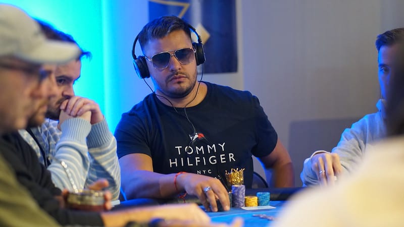 2025 %E2%80%93 Cap Santa Rosa %E2%80%93 Main Event Dia 1 Sebastian Zalazar