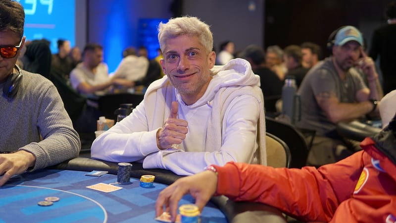 2025 %E2%80%93 Cap Santa Rosa %E2%80%93 Main Event Dia 1 Juan Monte