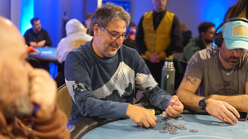 2025 %E2%80%93 Cap Santa Rosa %E2%80%93 Main Event Dia 1 Miguel Real 1