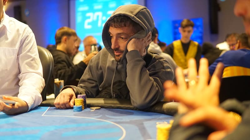 2025 %E2%80%93 Cap Santa Rosa %E2%80%93 Main Event Dia 1 Emiliano Savoia
