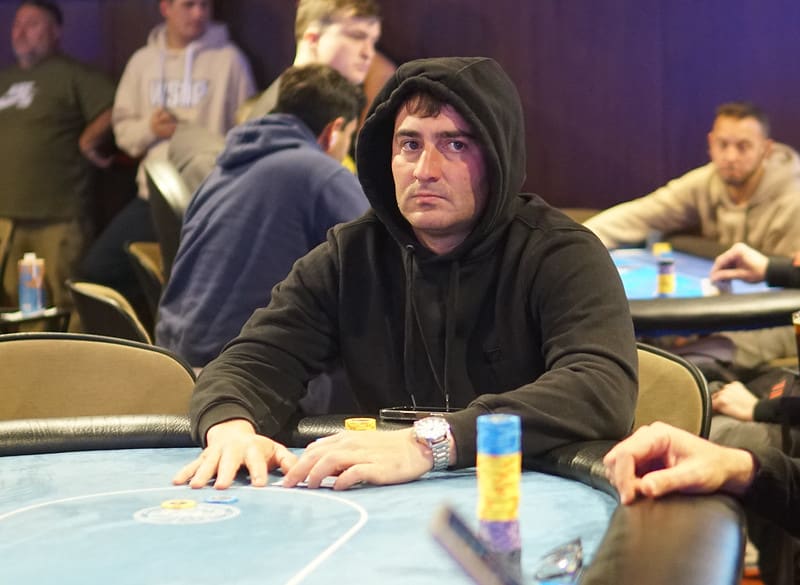 2025 %E2%80%93 Cap Santa Rosa %E2%80%93 Main Event Dia 1 Castagnola Claudio