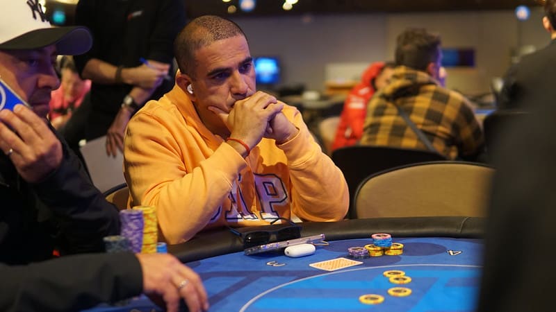 2025 %E2%80%93 Cap Santa Rosa %E2%80%93 Main Event Dia 1 Luis Cabrera