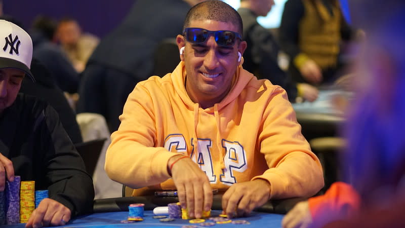 2025 %E2%80%93 Cap Santa Rosa %E2%80%93 Main Event Dia 1 Luis Cabrera 2