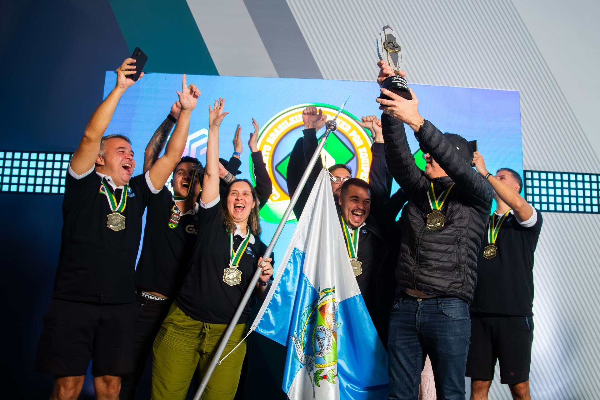 Torneio De Equipes Cbpe Bsop Winter Millions 2025 4