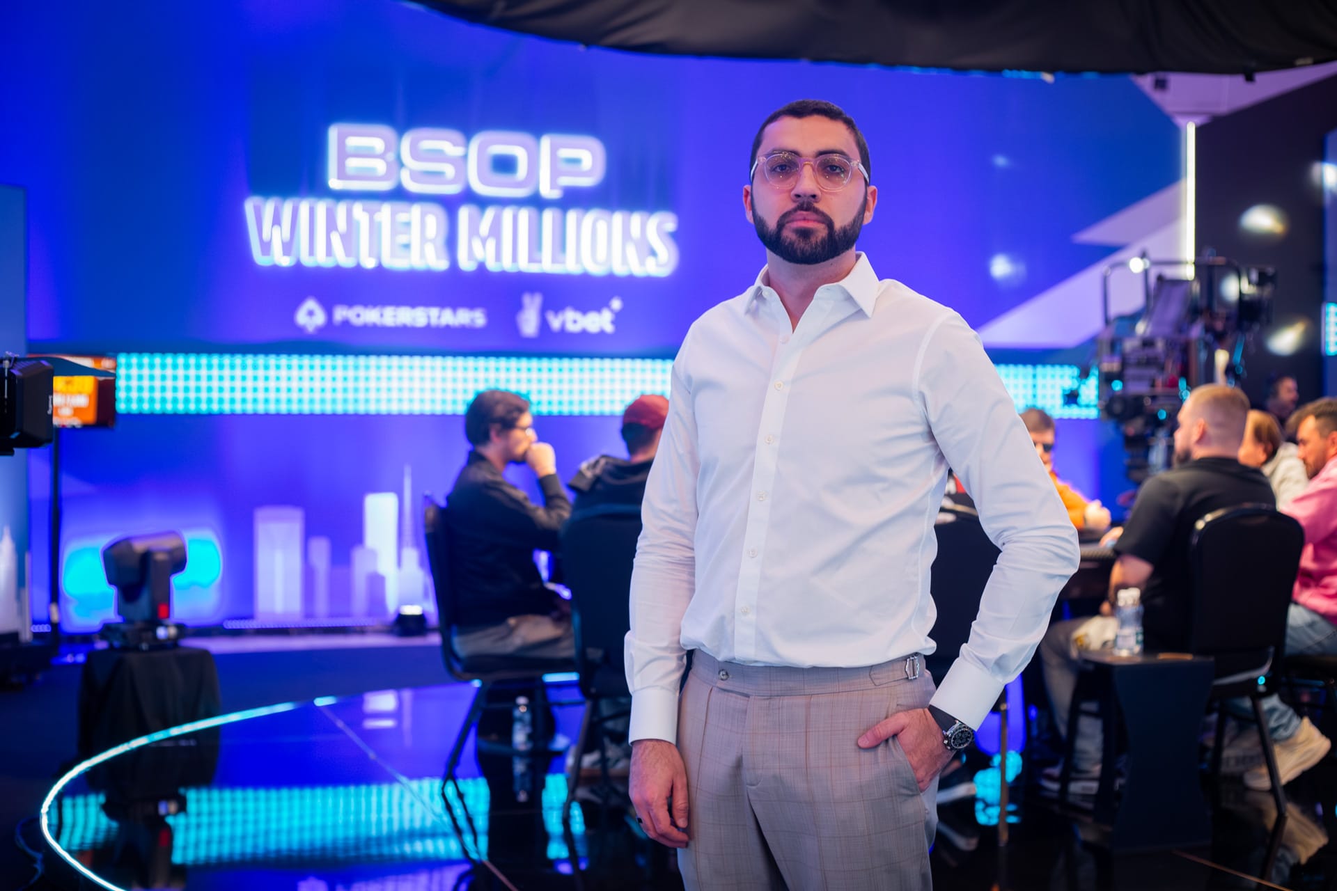 Rafael Moraes fue anunciado como el nuevo CEO del BSOP, el mayor circuito de Latinoamérica
