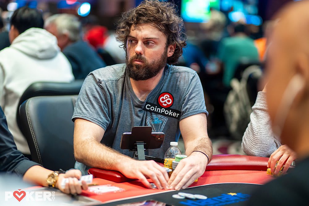 Ryan Depaulo analiza los últimos escándalos del mundo del poker para CoinPoker