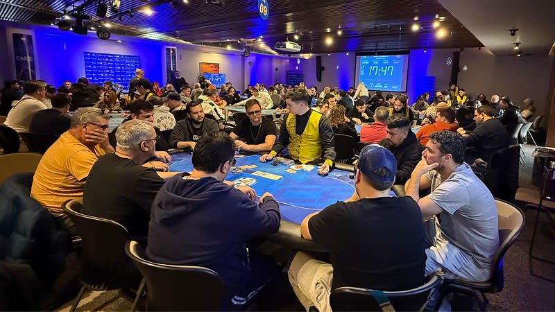 Mesas Color Santa Rosa Main Event 2