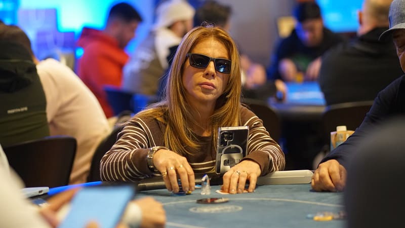 La Colo Santa Rosa Main Event