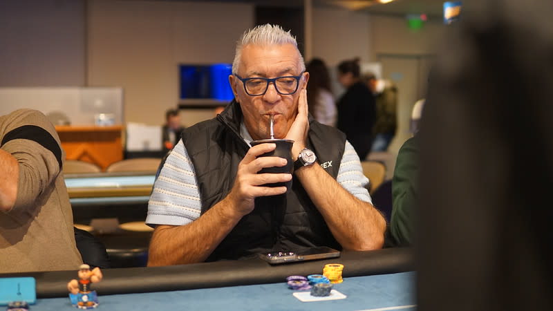 Santa Rosa Main Event Domingo Greco