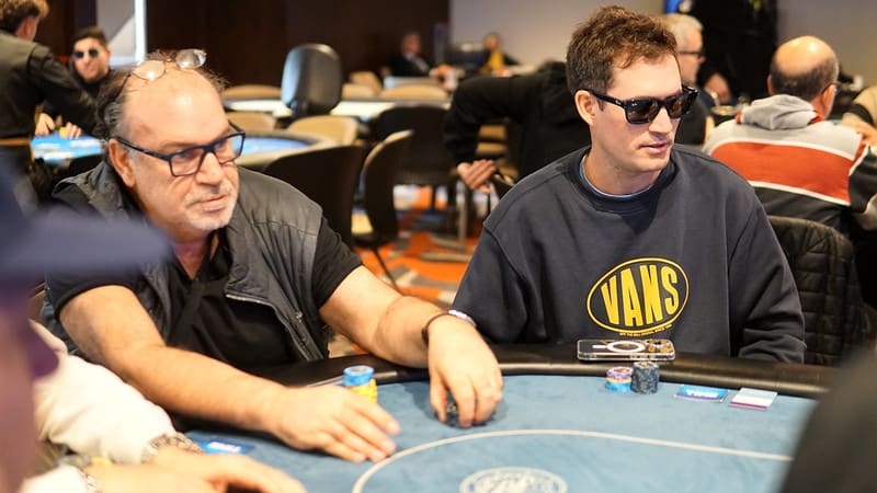 Santa Rosa Main Event Farid Sarquis Y Fernando Canaparo