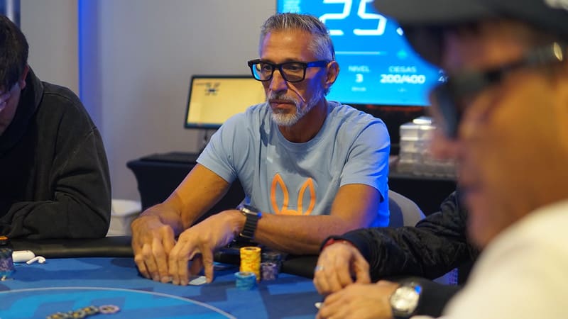 Santa Rosa Main Event Jorge Yranek