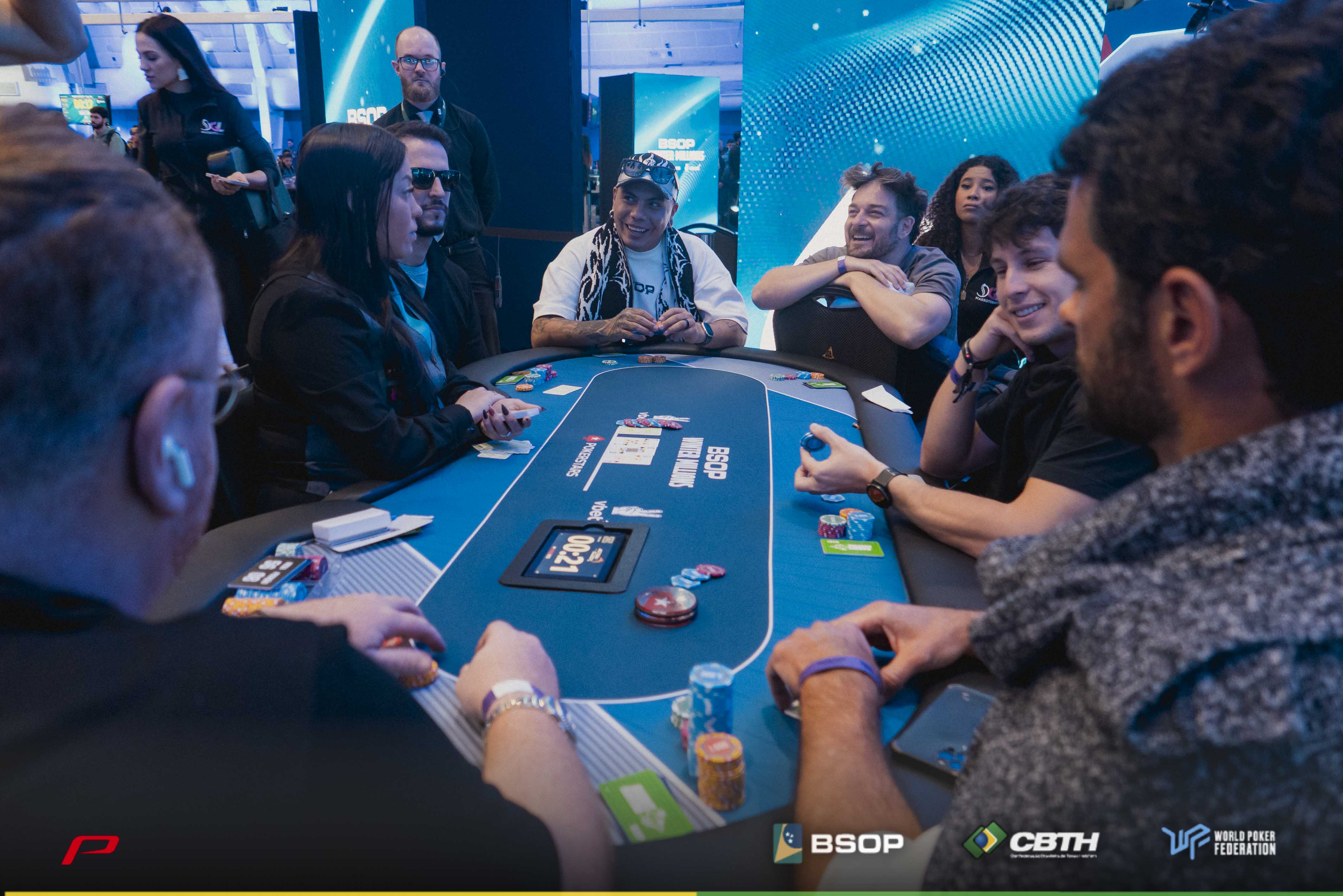 Invitational Dia 2 Bsop Winter Millions Julio 2025 3