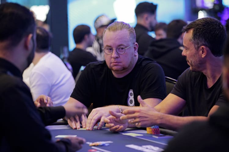 Leo Rizzo Bsop 2025 Winter Etapa 4