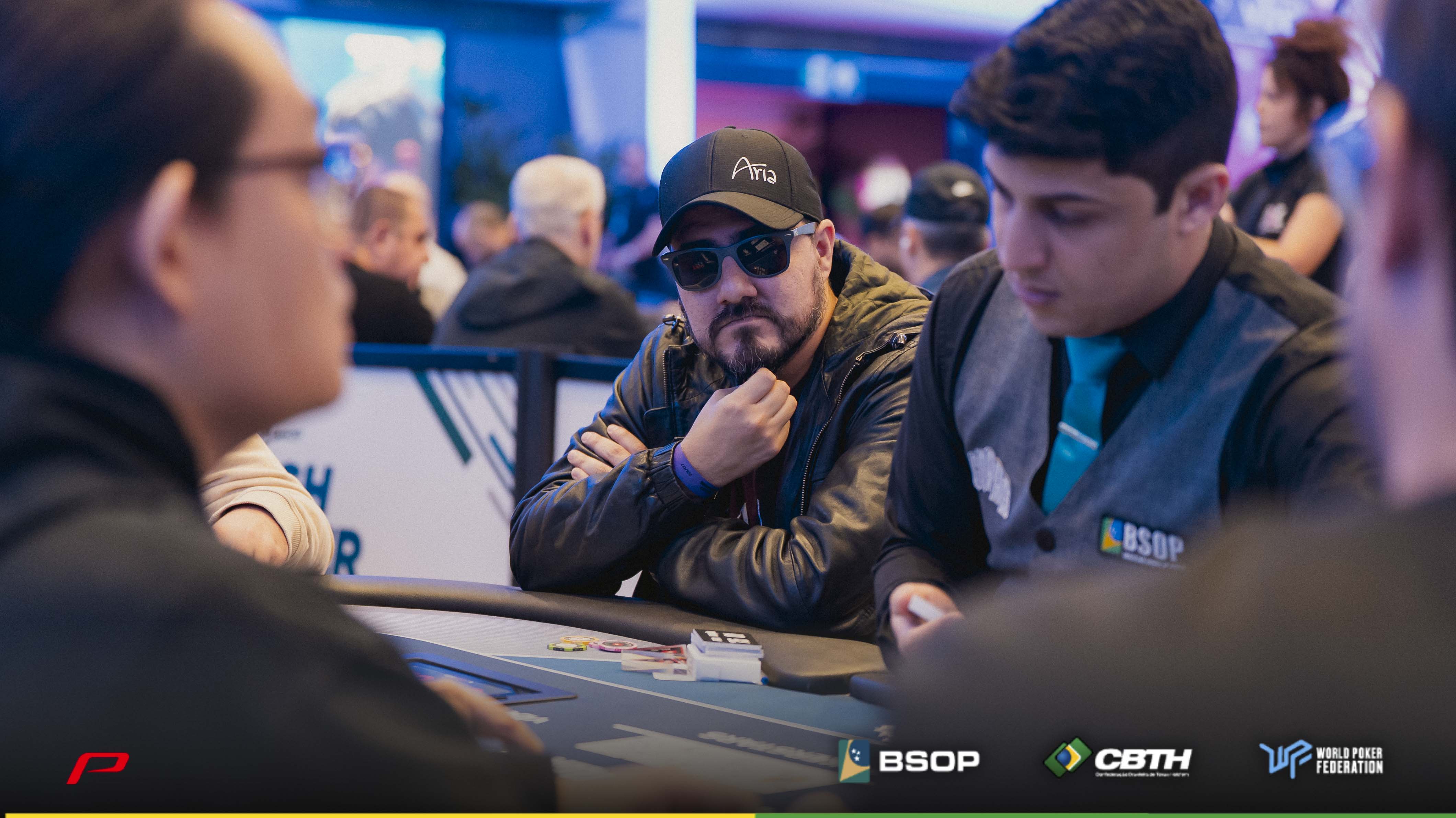 Gerardo Rodriguez 1D High Roller Bsop Winter Millions Julio 2025