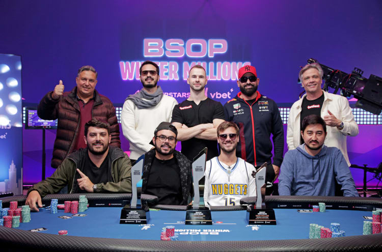 Mesa Final Invitational Bsop 2025 Winter Etapa 4
