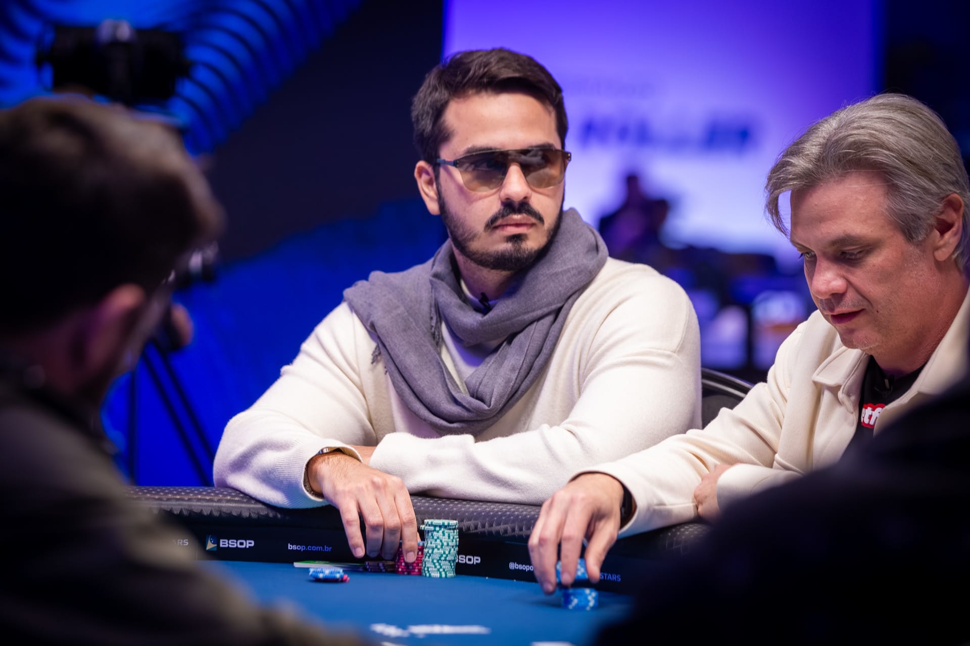 The Venom: Ivan Limeira sueña con el bicampeonato en ACR Poker