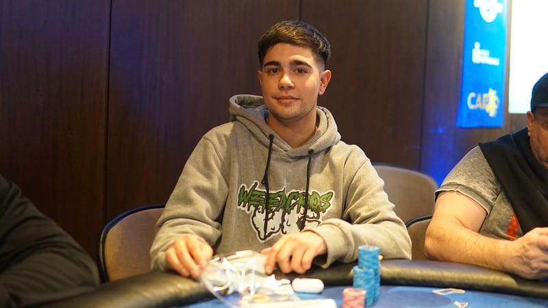 Chipleader Valentin Escola