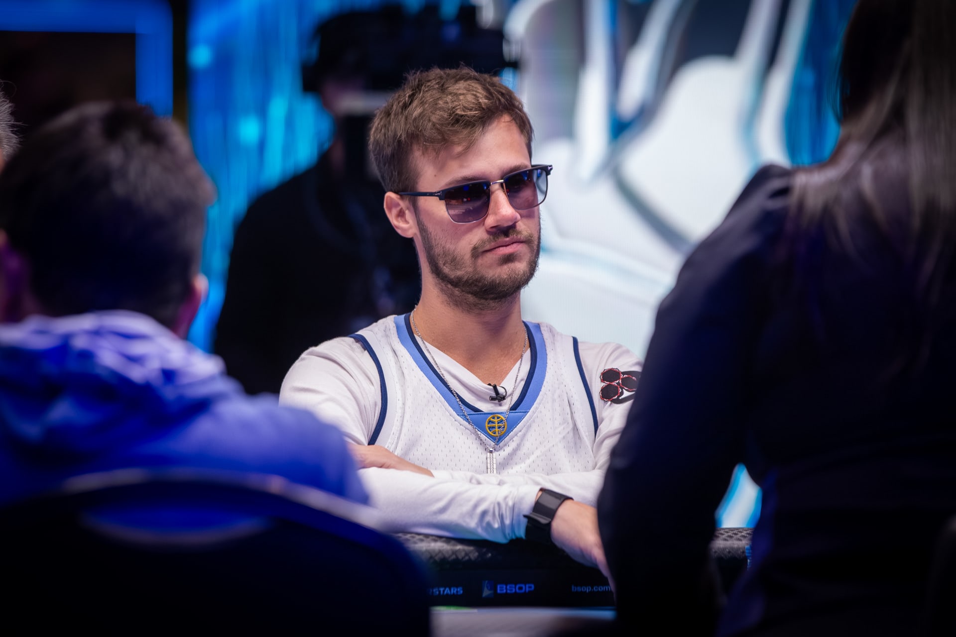 Kelvin Kerber faz FT no SHR Warm-Up do EPT Barcelona leva seis dígitos