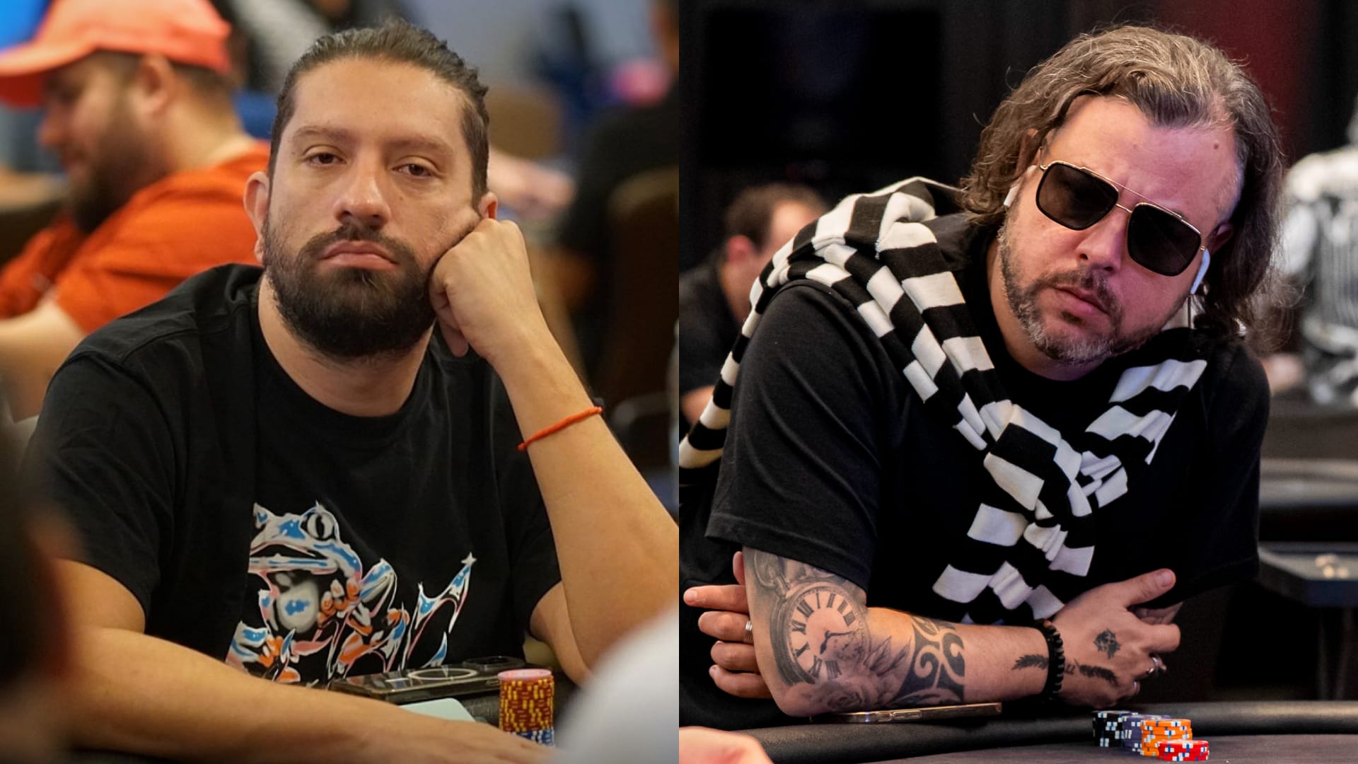 Velarde y Vilches mandan en el Main Event del BSOP Winter Millions
