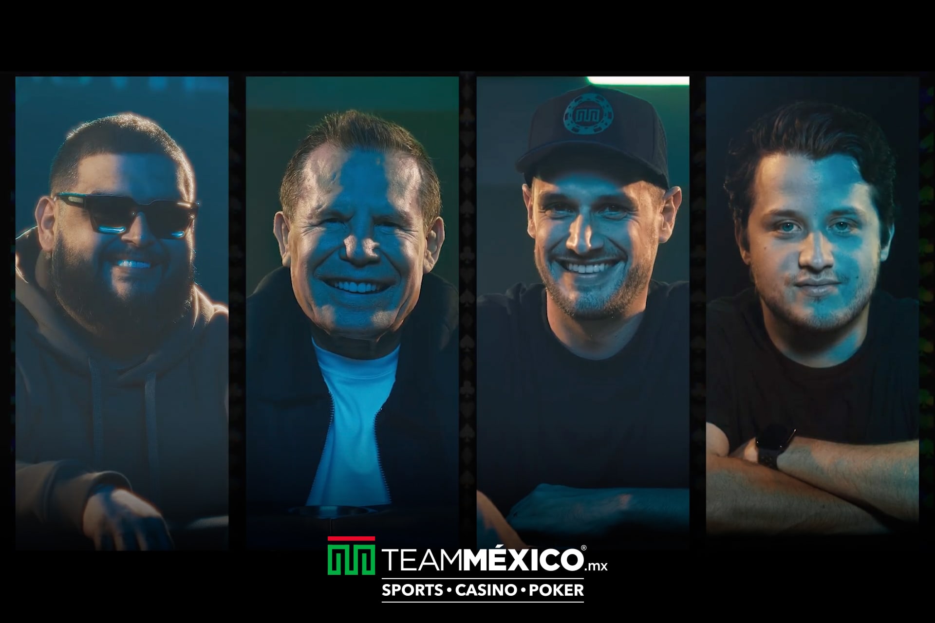 Team México lanza su torneo inaugural con 500K garantizados