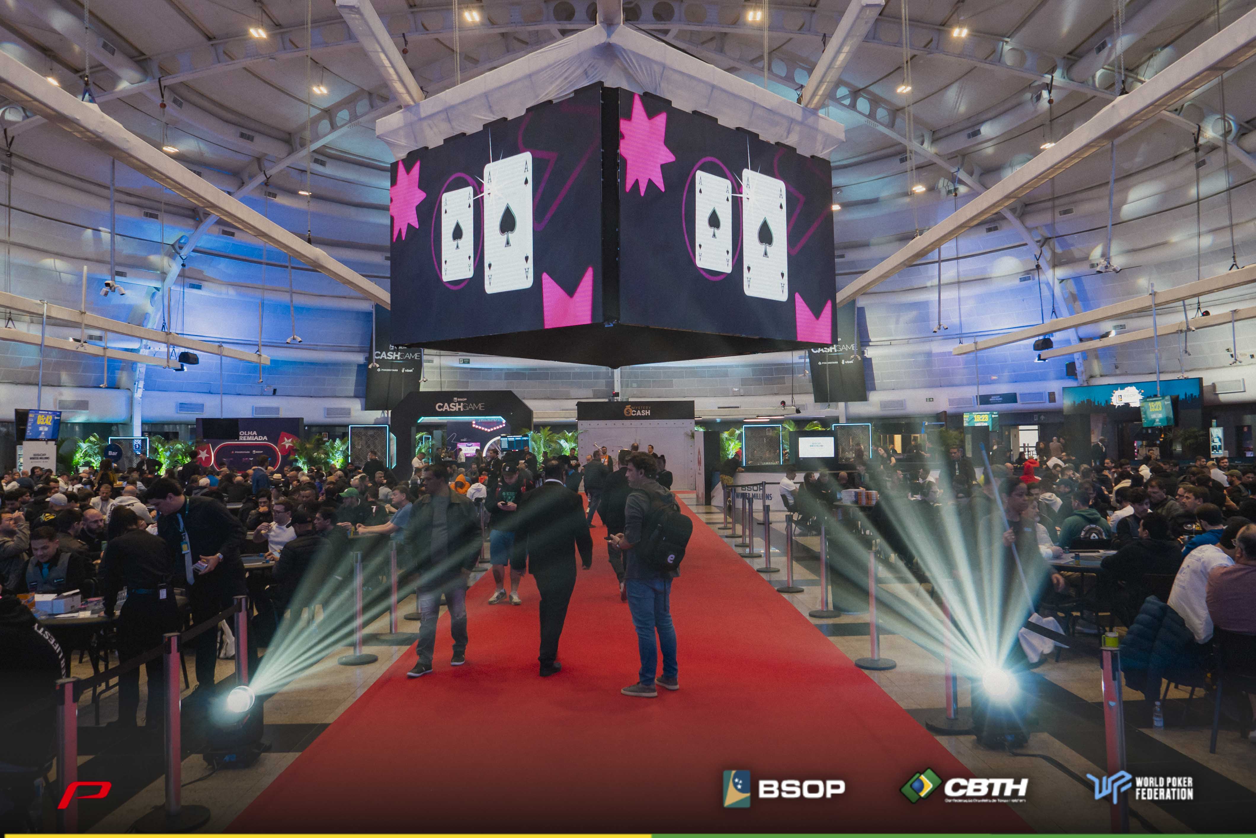 Omaha en modo épico: diez torneos en 16 días en el BSOP Millions